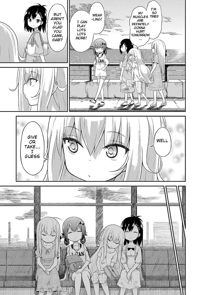 Gabriel Dropout Chapter 11 15